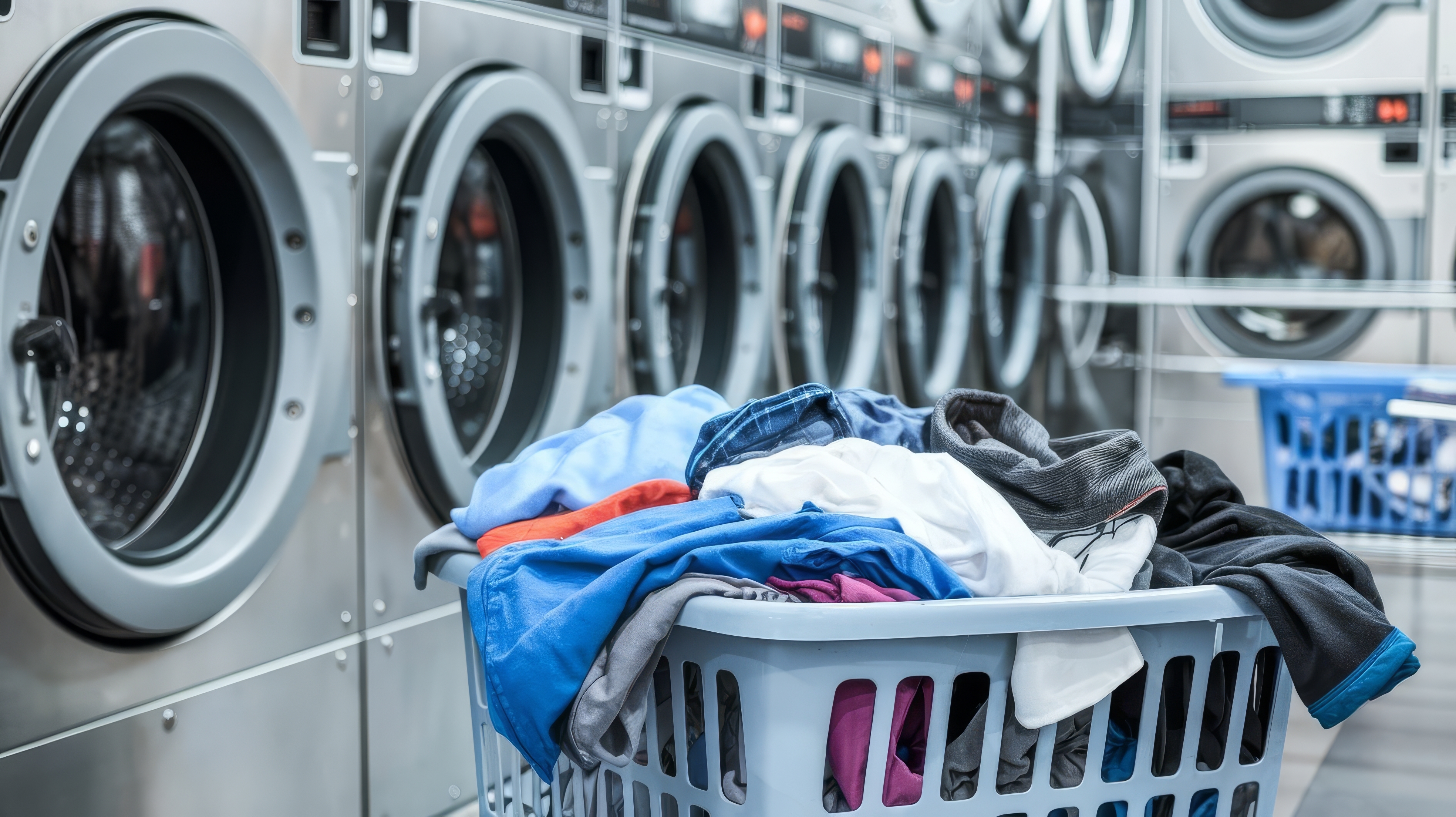 Self-Service Laundry Etiquette What Every User Should Know